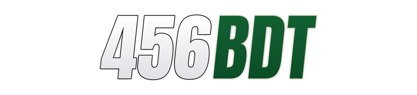 456bdt লোগো
